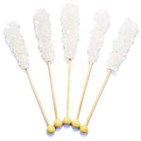 Unwrapped Swizzle Sticks - CandyFavorites