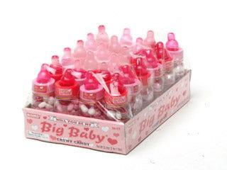 Valentine Big Baby Bottle - CandyFavorites