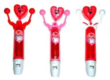 Valentine Clicker Licker - CandyFavorites