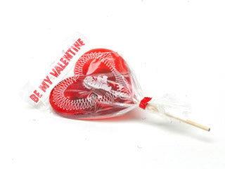 Valentine Lollipops - Large - CandyFavorites