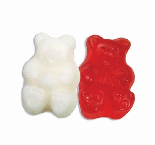 Valentines Gummi Bears - CandyFavorites