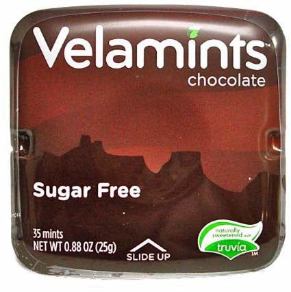 Velamints Chocolate - CandyFavorites