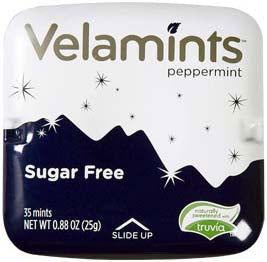 Velamints Peppermint - CandyFavorites