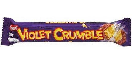 Violet Crumble 6 Count - CandyFavorites