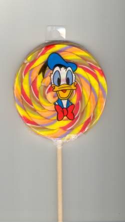 Warner Brothers Twirl Lollipop - CandyFavorites