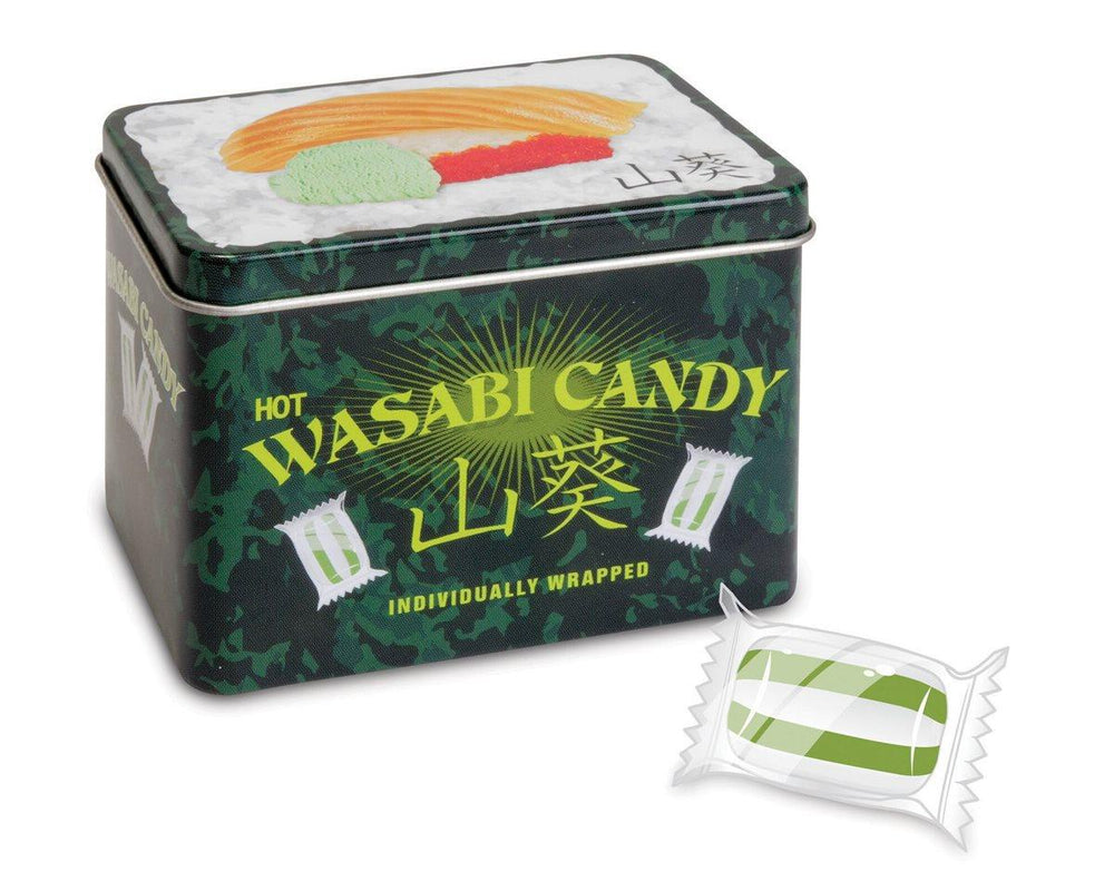 Wasabi Candy Tin - CandyFavorites