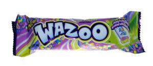 Wazoo Candy Bar - CandyFavorites