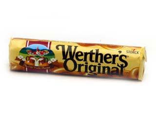 Werther's Roll - CandyFavorites