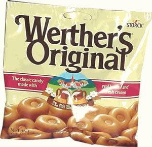 Werthers Original Bags - CandyFavorites