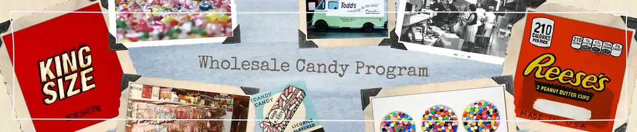 Candy Store Wholesale Fulfillment