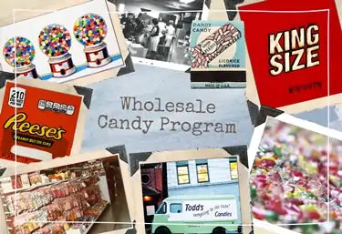 Candy Store Wholesale Fulfillment