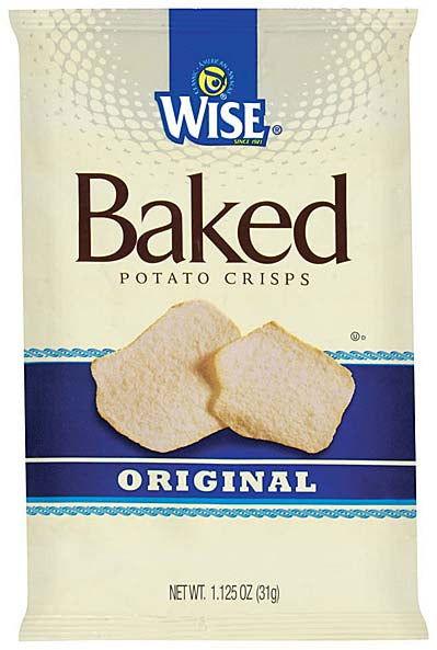 Wise Baked Potato Chips - CandyFavorites