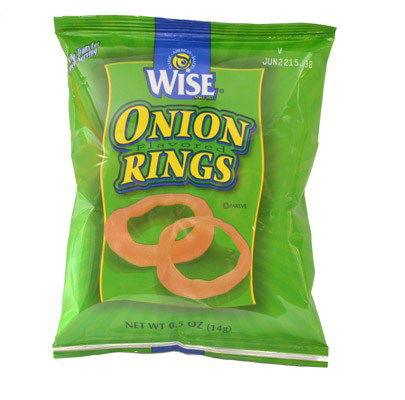 Wise Onion Rings - CandyFavorites