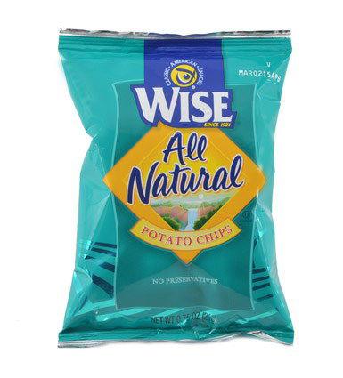 Wise Potato Chips - CandyFavorites