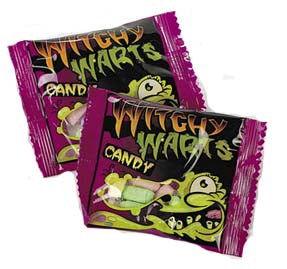 Witches Warts - CandyFavorites