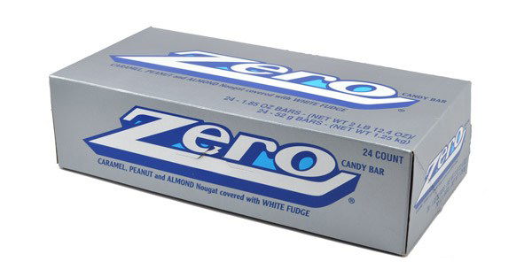 Zero Bar - CandyFavorites