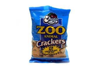 Zoo Animal Crackers - CandyFavorites