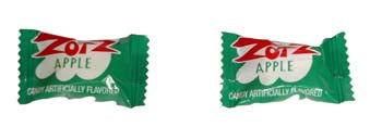 Zotz Apple - CandyFavorites