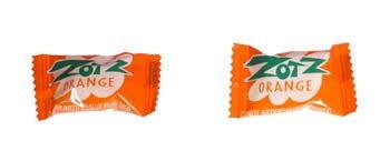 Zotz Orange - CandyFavorites