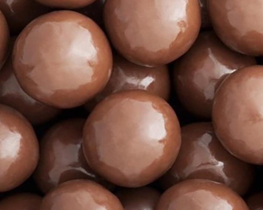 Triple Dipped Milk Chocolate Jumbo Malted Milk Balls