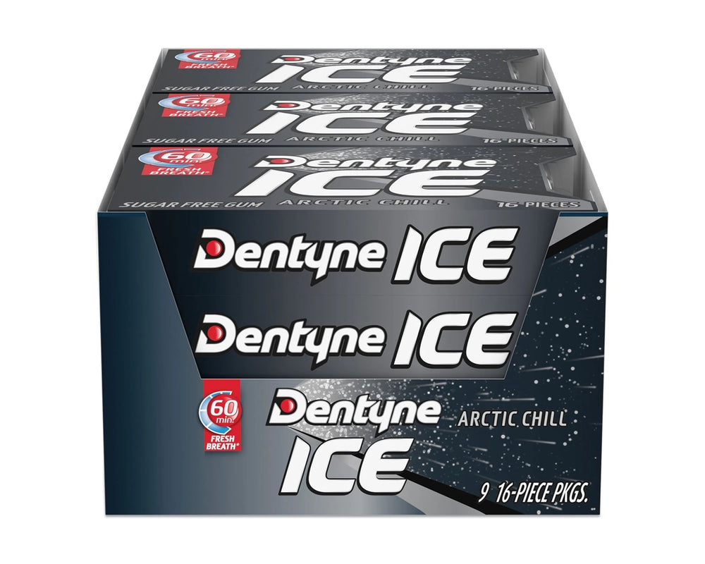 Dentyne Ice Arctic Chill Gum