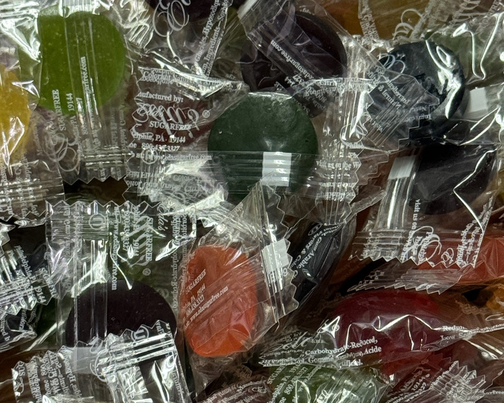 
                      
                        Eda's Mixed Fruit Sugar Candy Bulk
                      
                    