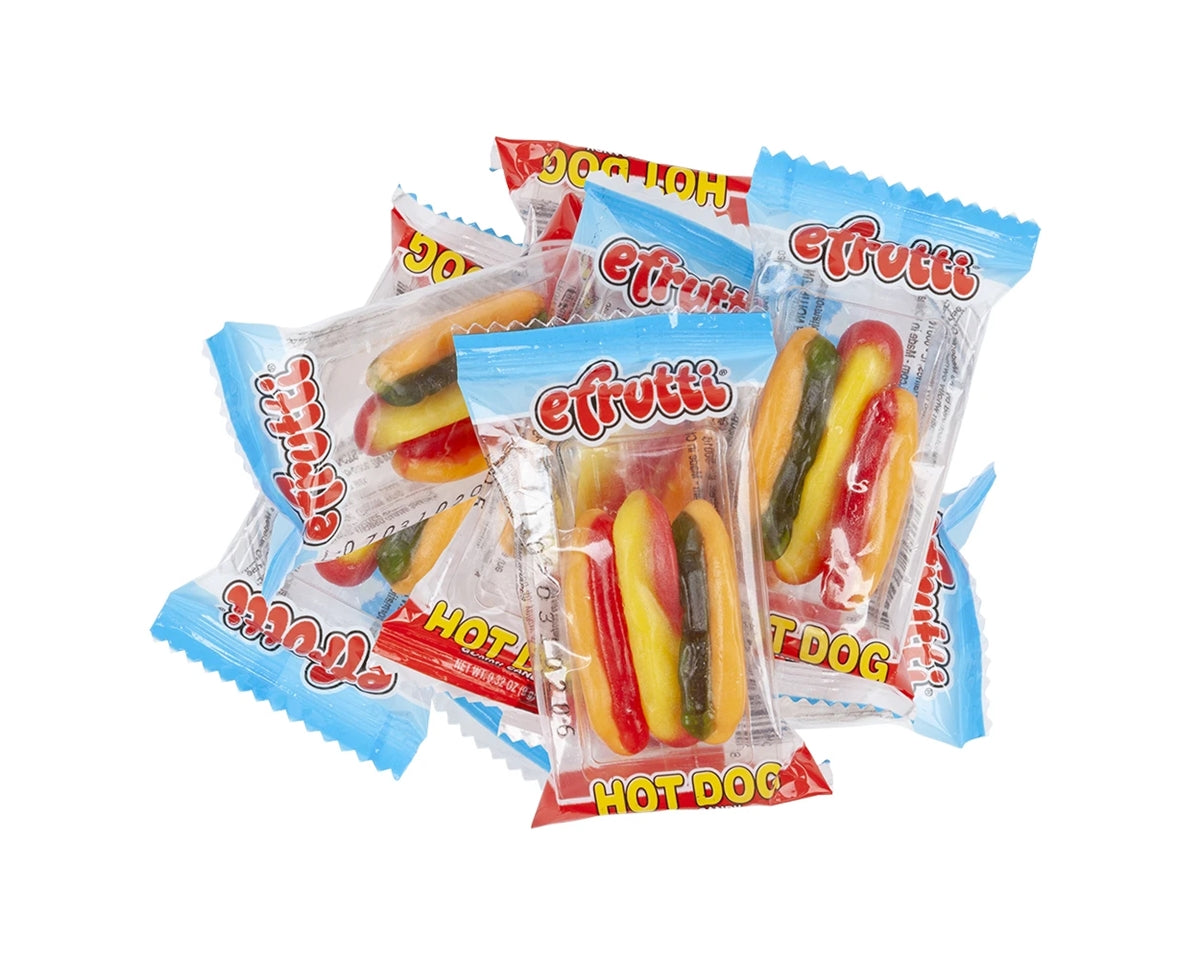 Gummi Mini Burgers Bulk - 2 Lbs. – Candy Favorites