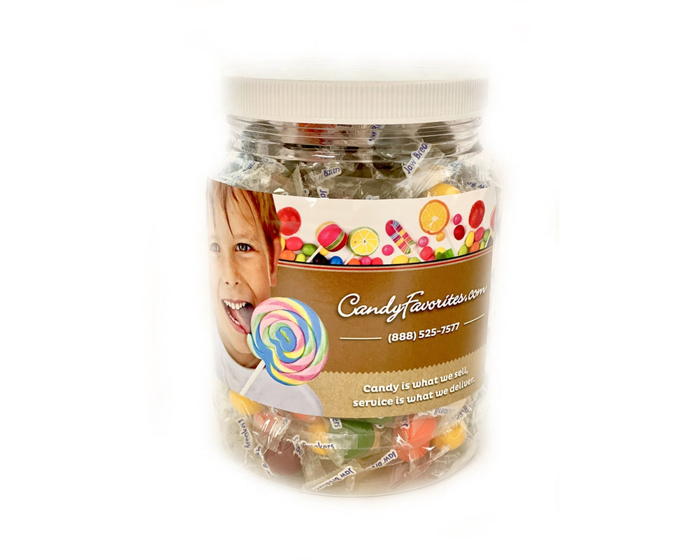 Jawbreakers Candy Jar