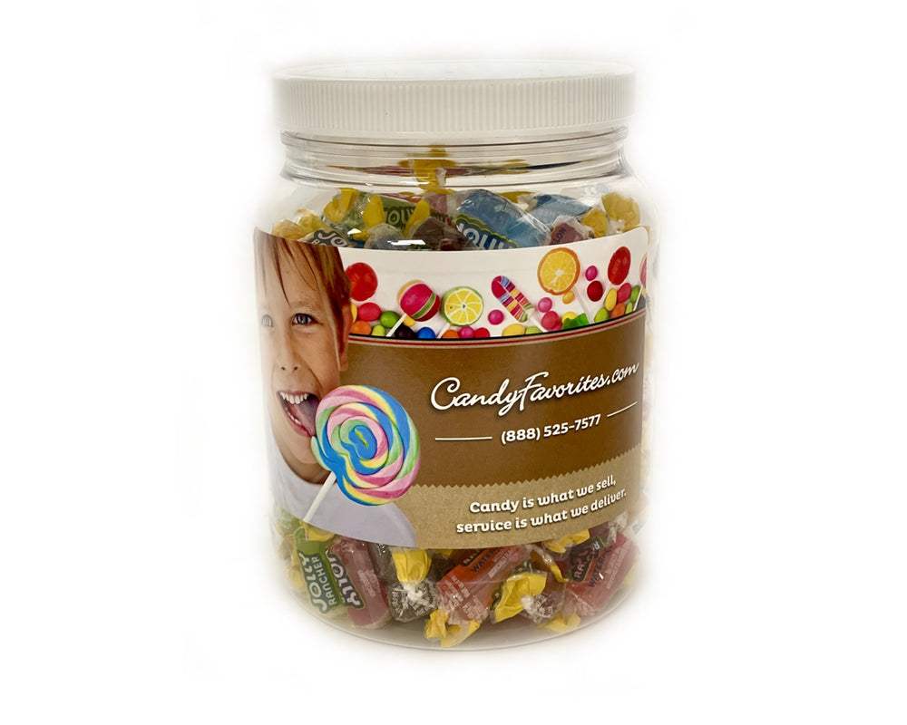 Jolly Ranchers Hard Candy Gift Jar