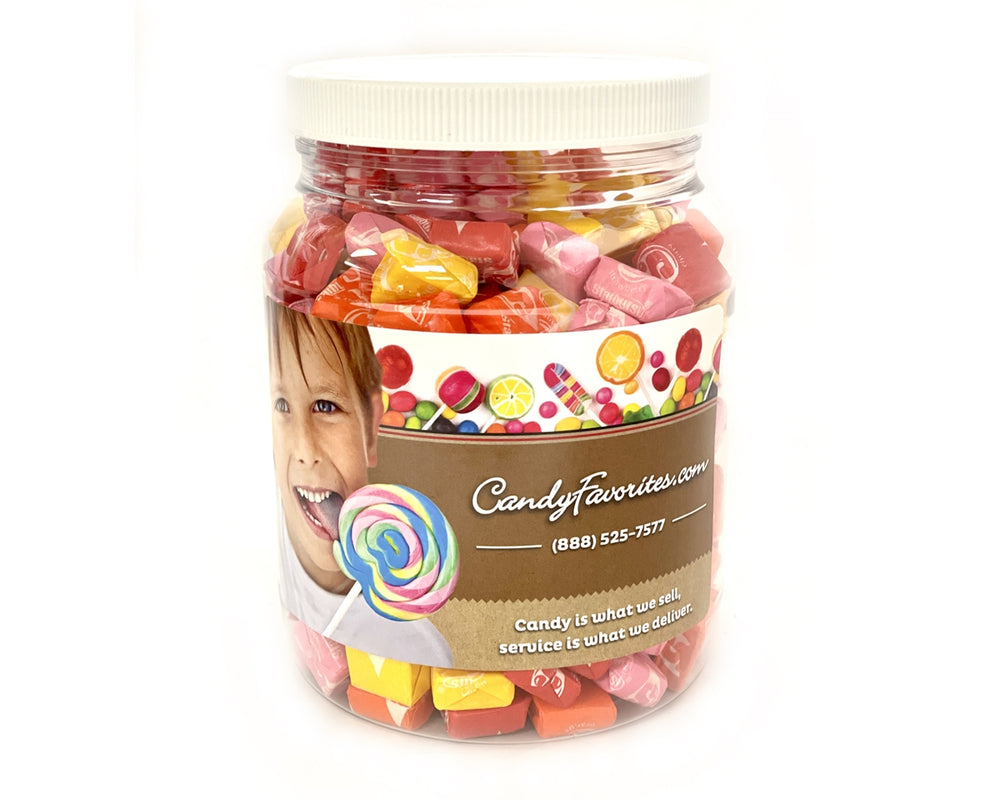 Starburst Original Fruit Chews Gift Jar