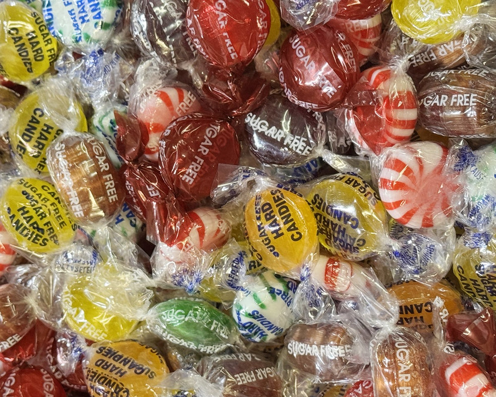 Sugarfree Variety Bulk Candy Favorites Mix